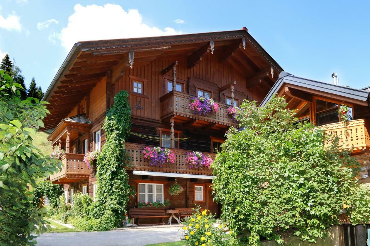 Moabauer Villa Wagrain Exterior photo